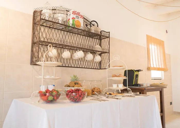 Bed & Breakfast La Ferula Altamura