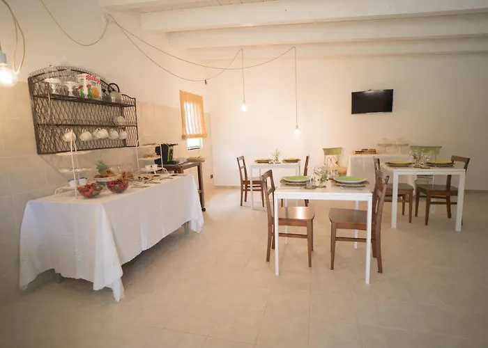 La Ferula Bed & Breakfast