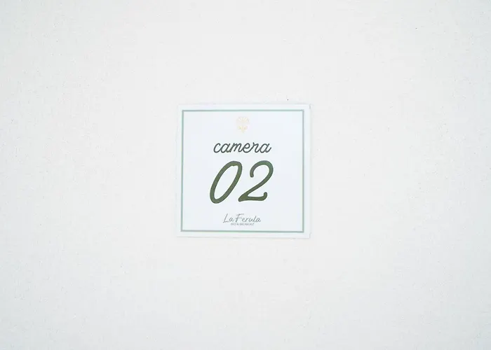 La Ferula Bed & Breakfast