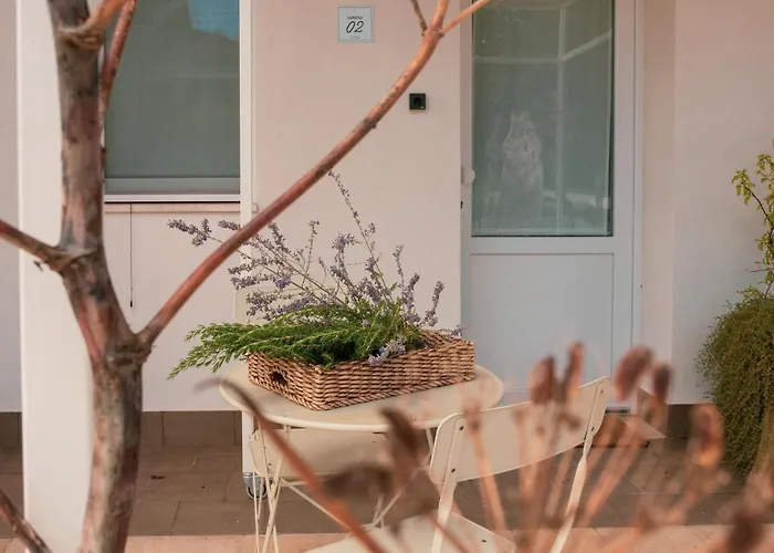 La Ferula Bed & Breakfast